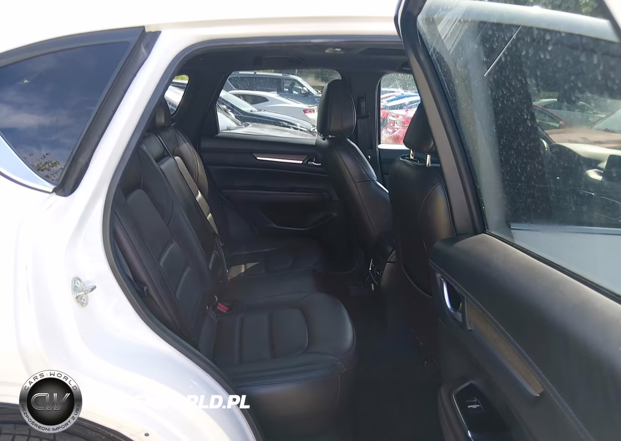 2019 Mazda Cx-5 Signature VIN:JM3KFBEY5K0595102 - 8
