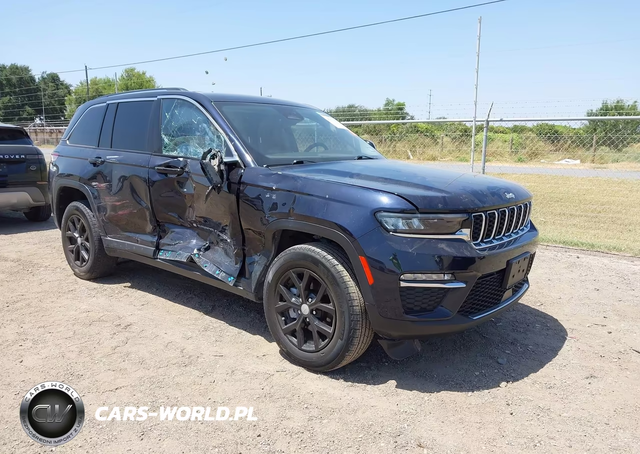 2023 Jeep Grand Cherokee Limited 4X2