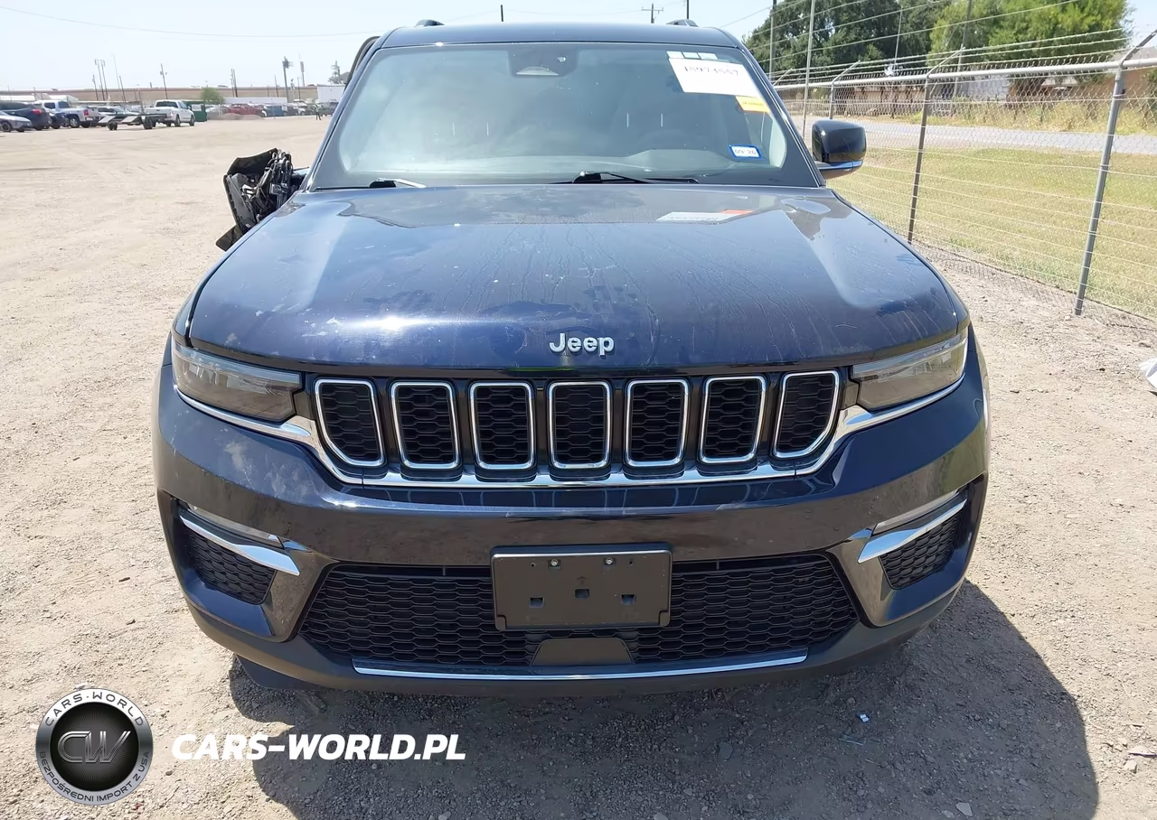 2023 Jeep Grand Cherokee Limited 4X2 VIN:1C4RJGBG7P8891438 - 12