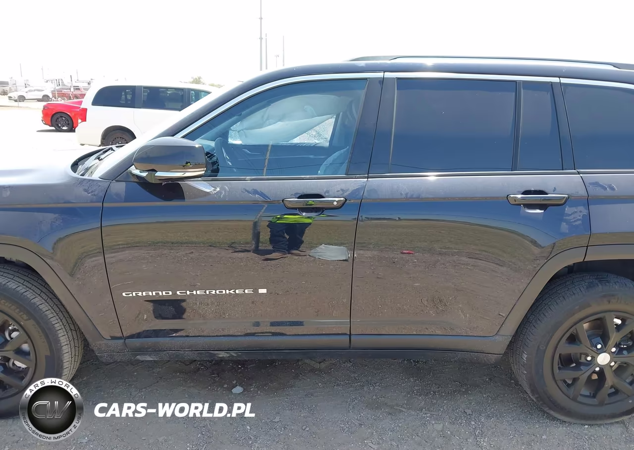 2023 Jeep Grand Cherokee Limited 4X2 VIN:1C4RJGBG7P8891438 - 14