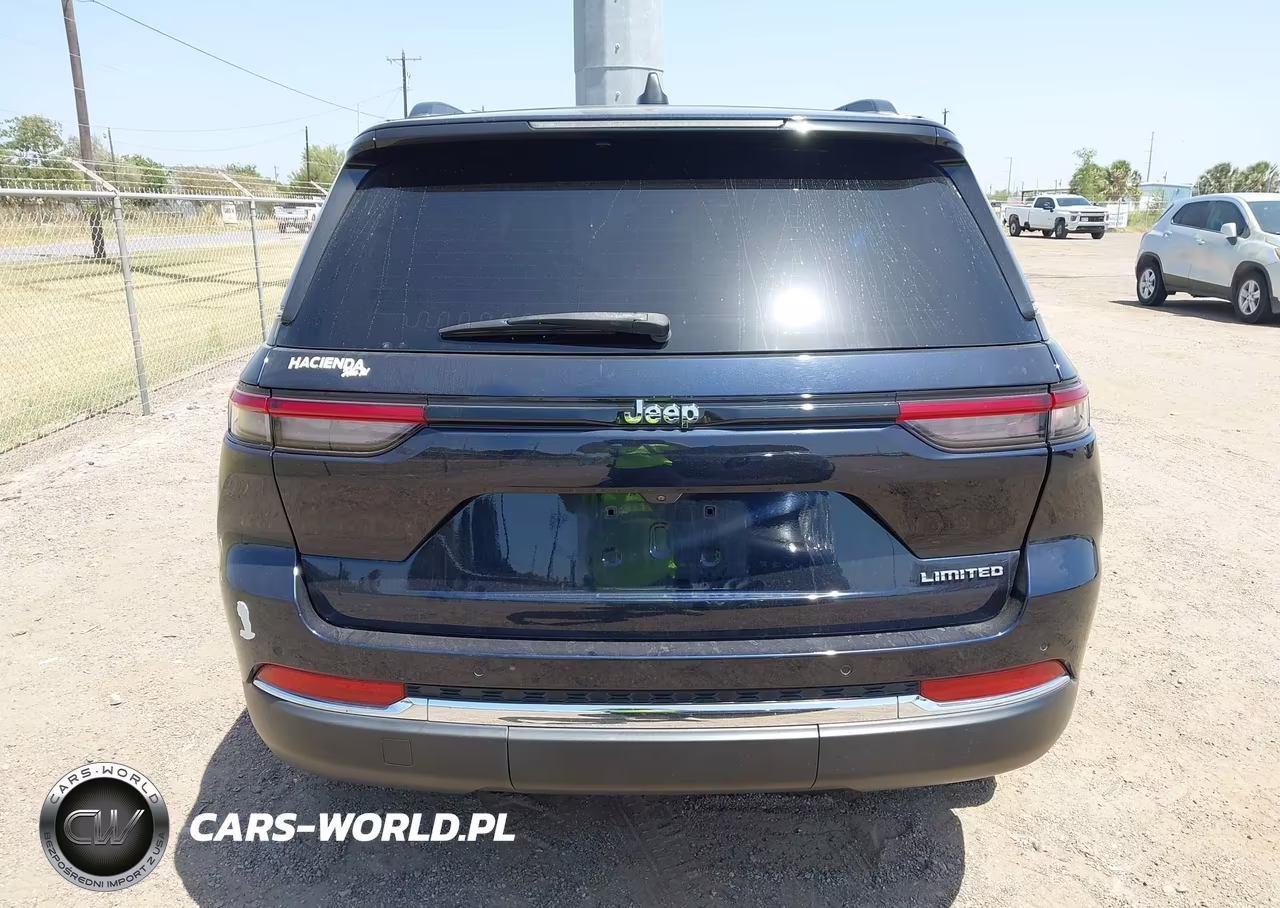 2023 Jeep Grand Cherokee Limited 4X2 VIN:1C4RJGBG7P8891438 - 16