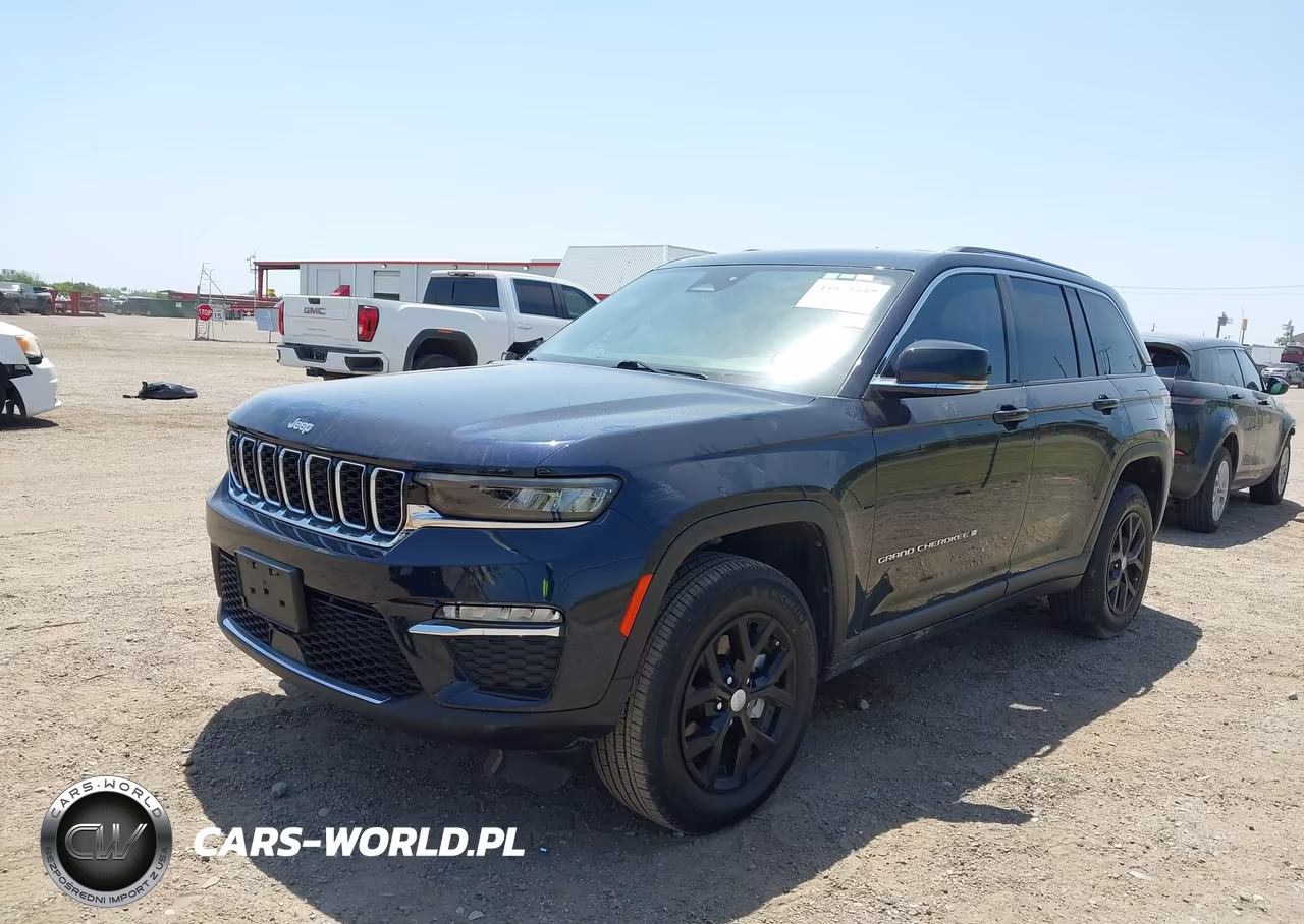 2023 Jeep Grand Cherokee Limited 4X2 VIN:1C4RJGBG7P8891438 - 2