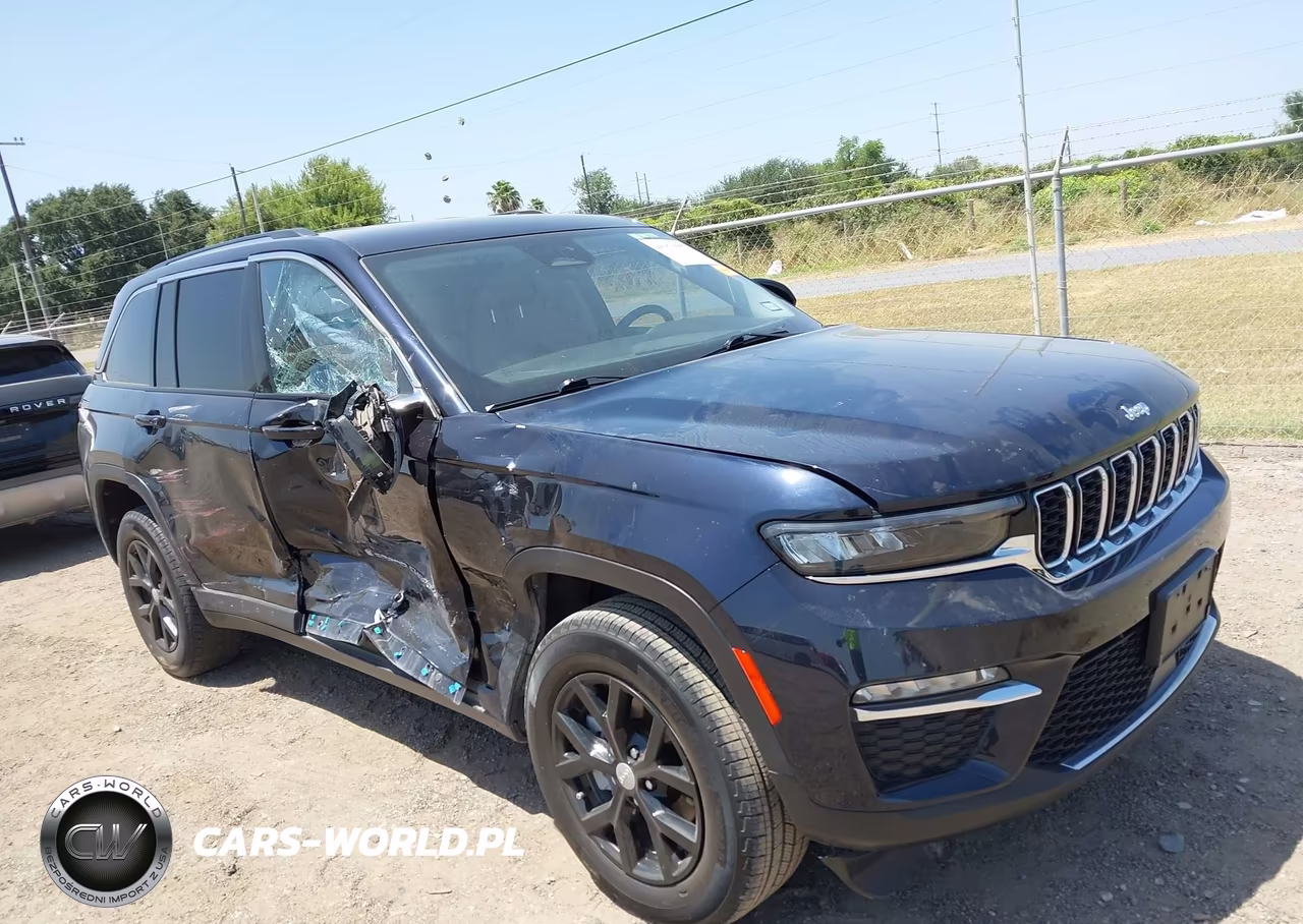 2023 Jeep Grand Cherokee Limited 4X2 VIN:1C4RJGBG7P8891438 - 6