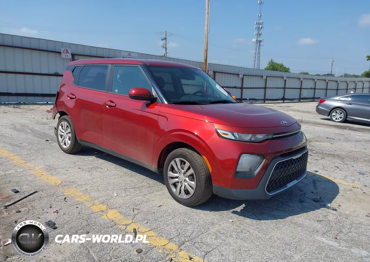 2020 Kia Soul Lx – zdjęcie 1 z 16