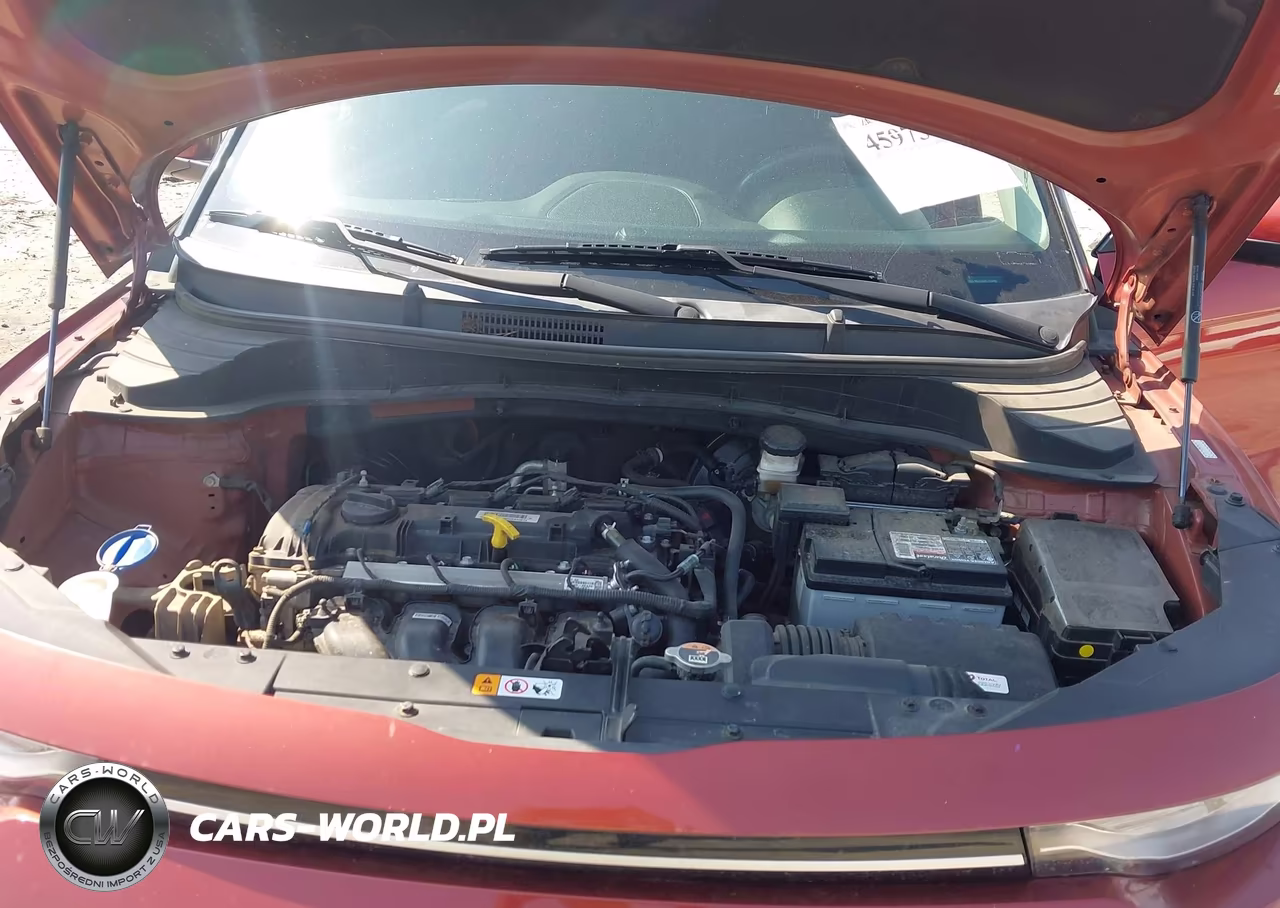 2020 Kia Soul Lx VIN:KNDJ23AU6L7100486 - 10