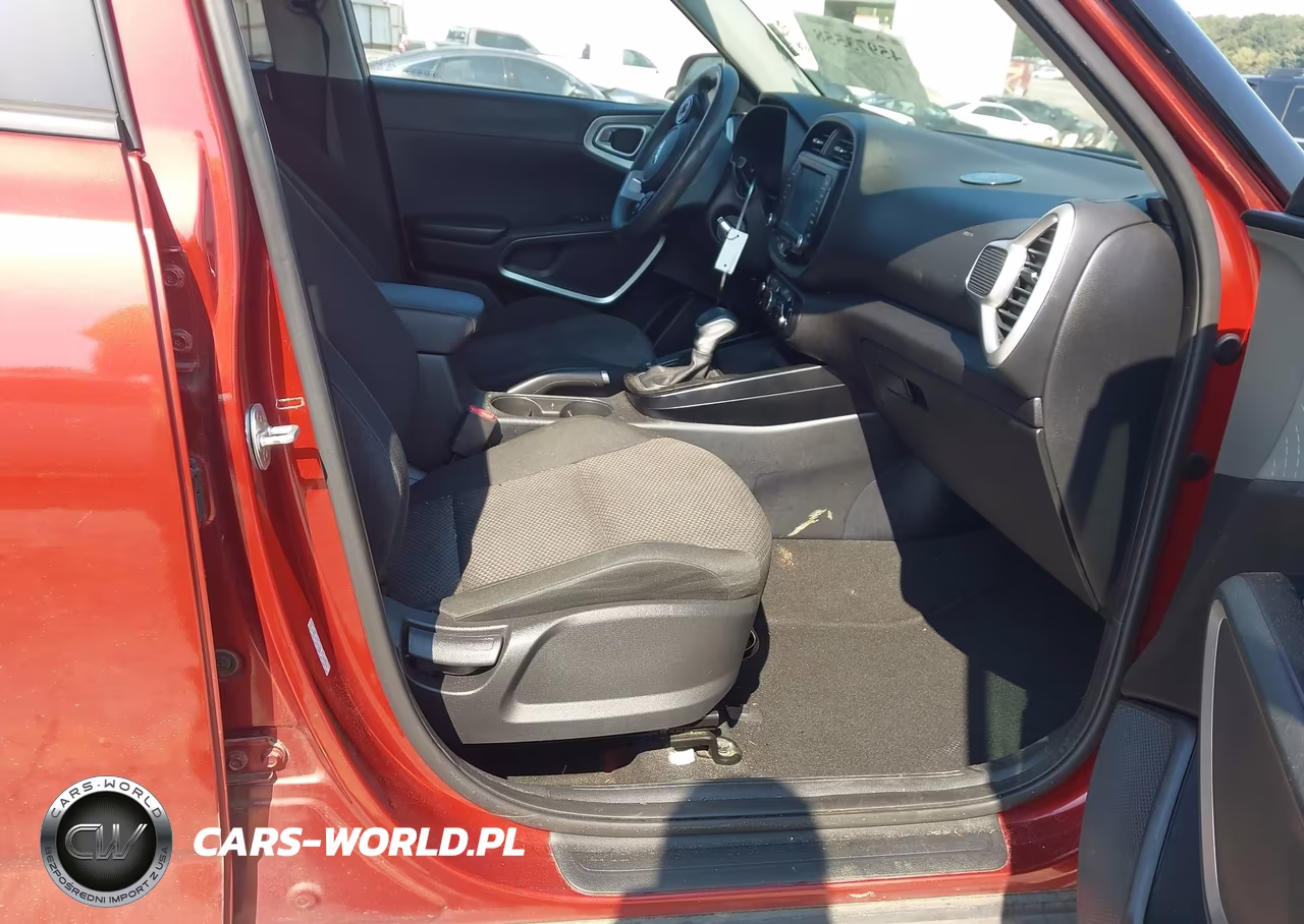 2020 Kia Soul Lx VIN:KNDJ23AU6L7100486 - 5