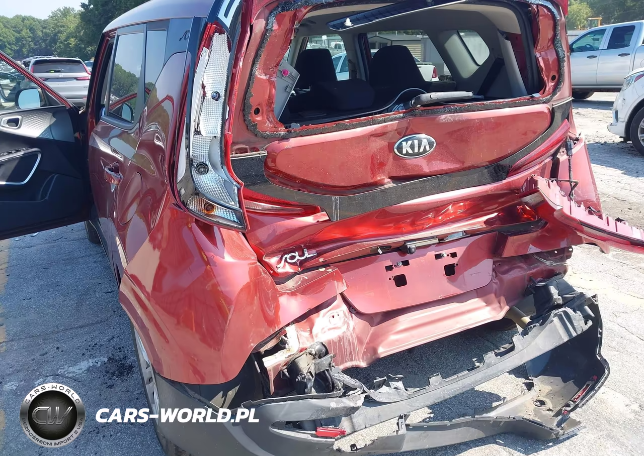 2020 Kia Soul Lx VIN:KNDJ23AU6L7100486 - 6