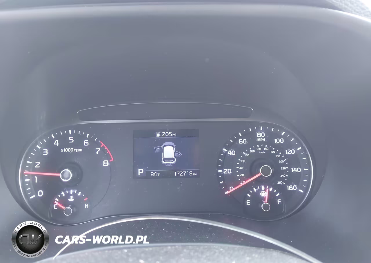 2020 Kia Soul Lx VIN:KNDJ23AU6L7100486 - 7