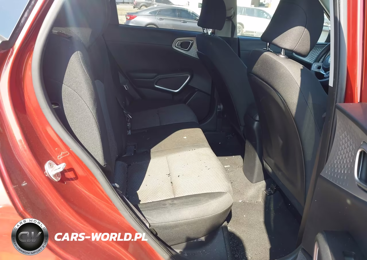 2020 Kia Soul Lx VIN:KNDJ23AU6L7100486 - 8