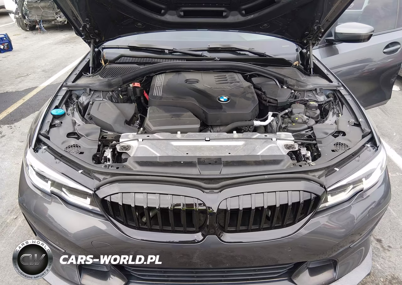 2019 BMW 330I xDrive VIN:3MW5R7J52K8A04944 - 10