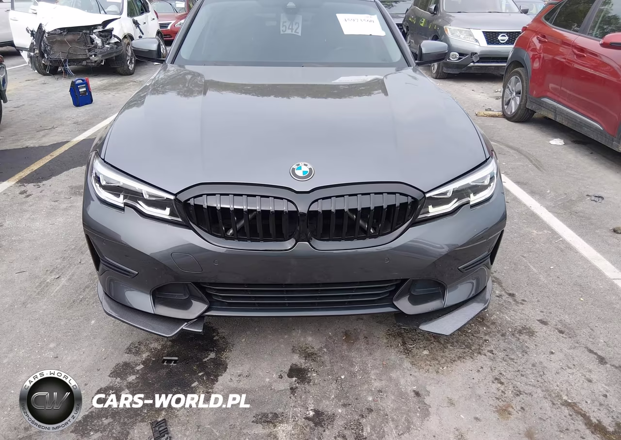 2019 BMW 330I xDrive VIN:3MW5R7J52K8A04944 - 12