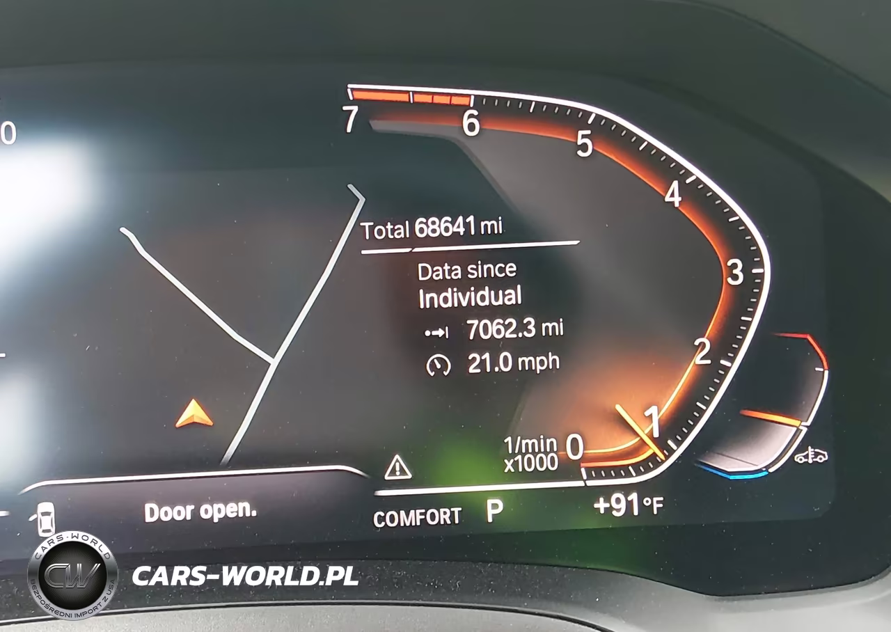 2019 BMW 330I xDrive VIN:3MW5R7J52K8A04944 - 15
