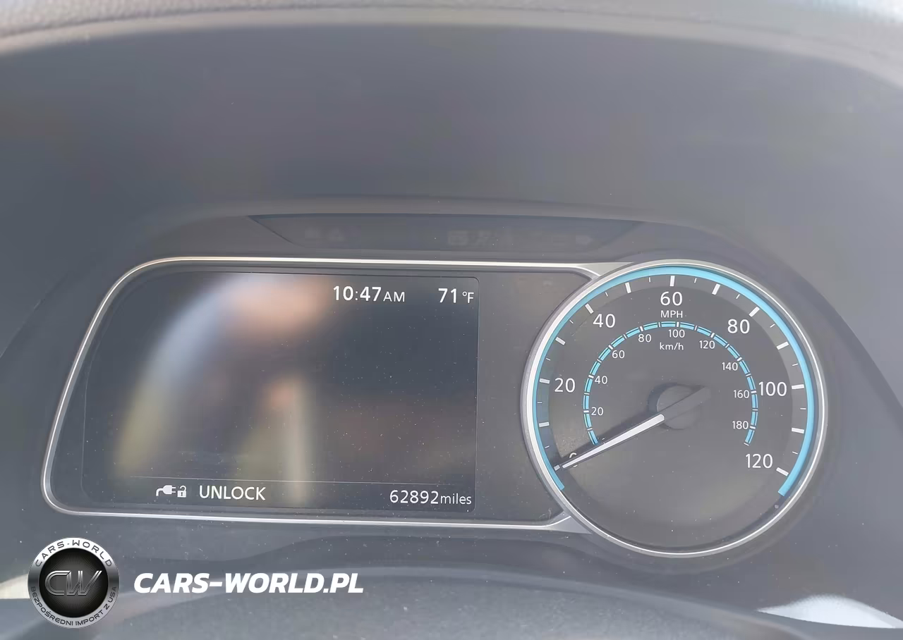 2018 Nissan Leaf Sv VIN:1N4AZ1CP6JC305419 - 10