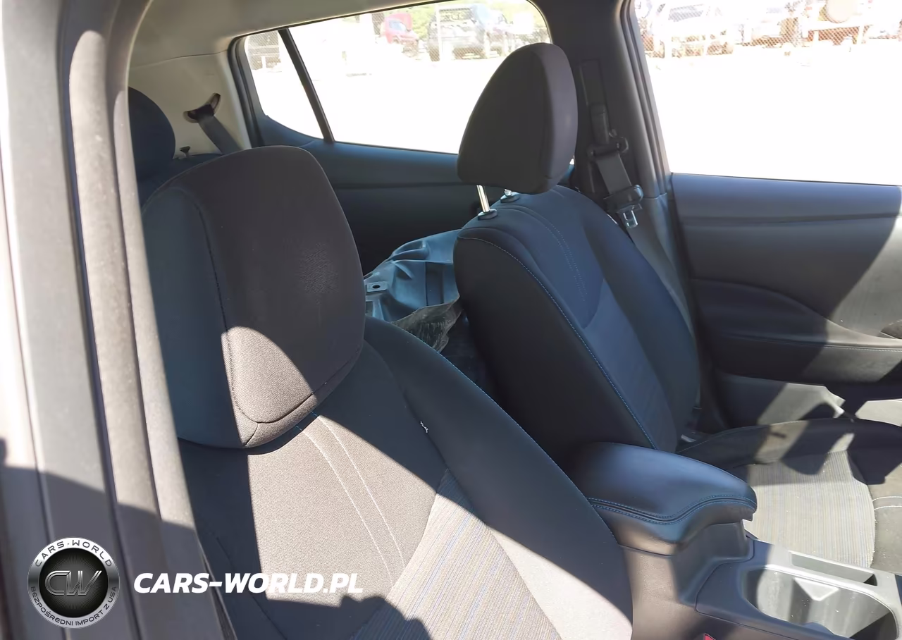 2018 Nissan Leaf Sv VIN:1N4AZ1CP6JC305419 - 7