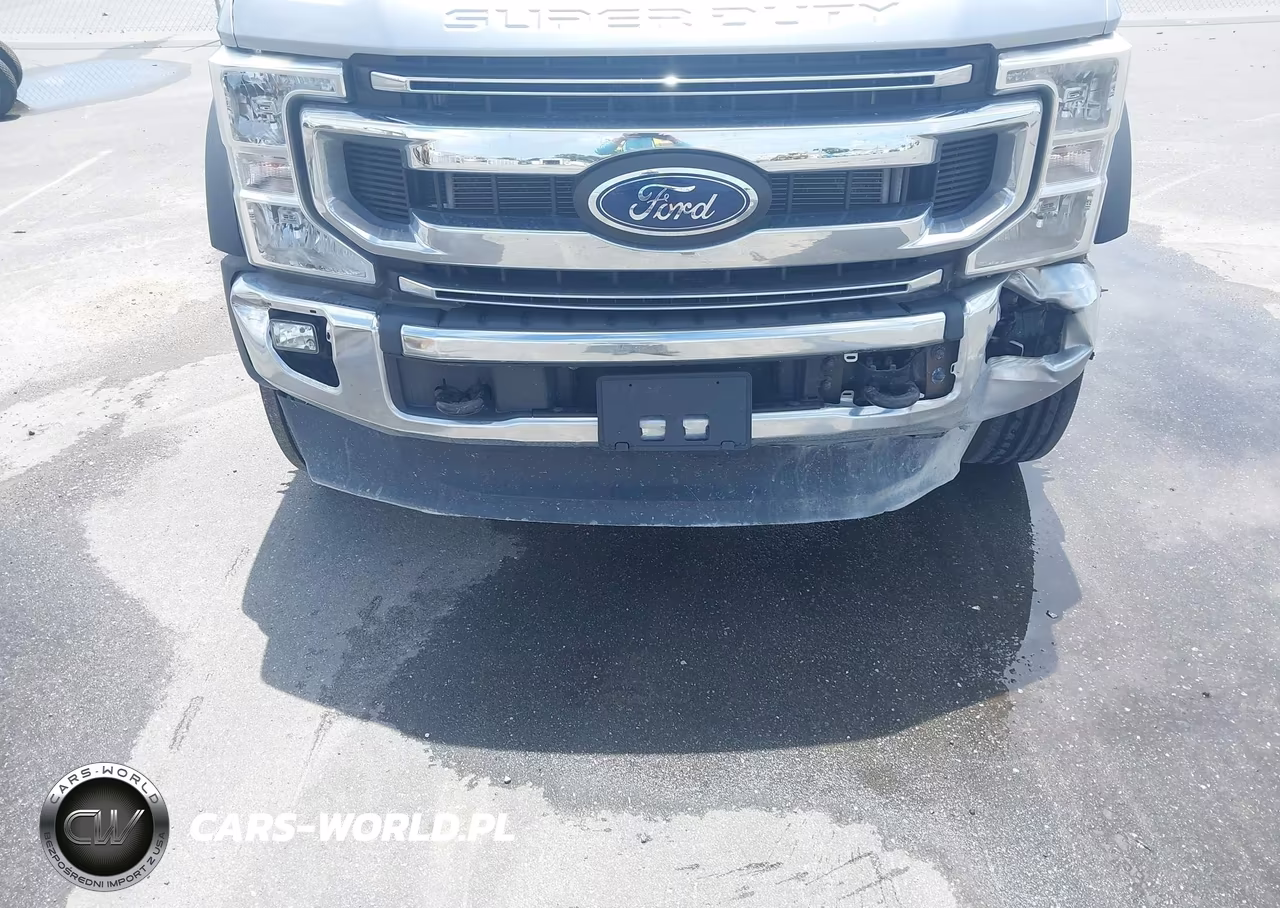 2021 Ford F-600 Chassis Xl VIN:1FDFF6LT1MDA05297 - 11