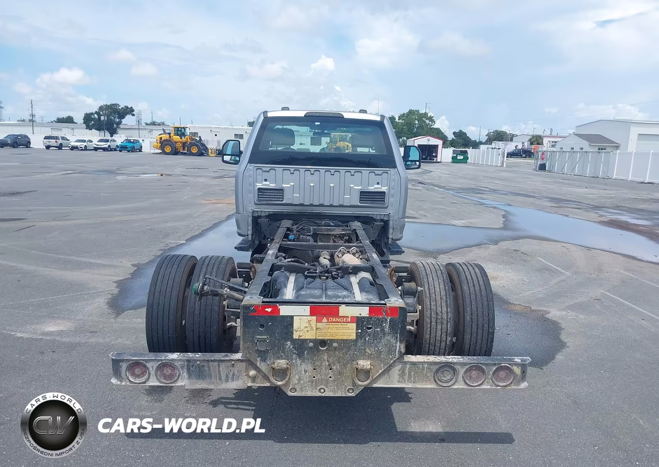 2021 Ford F-600 Chassis Xl VIN:1FDFF6LT1MDA05297 - 15