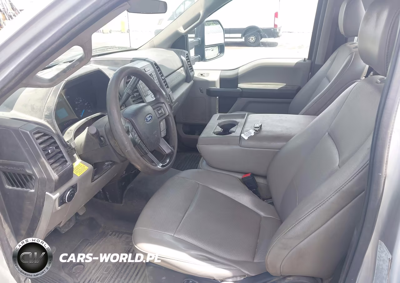 2021 Ford F-600 Chassis Xl VIN:1FDFF6LT1MDA05297 - 7