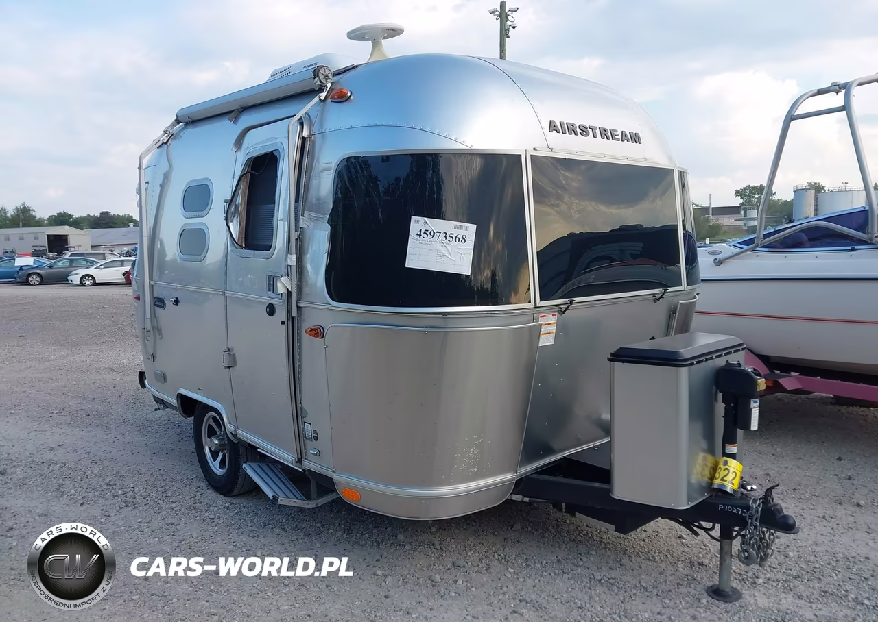 2022 Airstream Caravel – zdjęcie 1 z 15