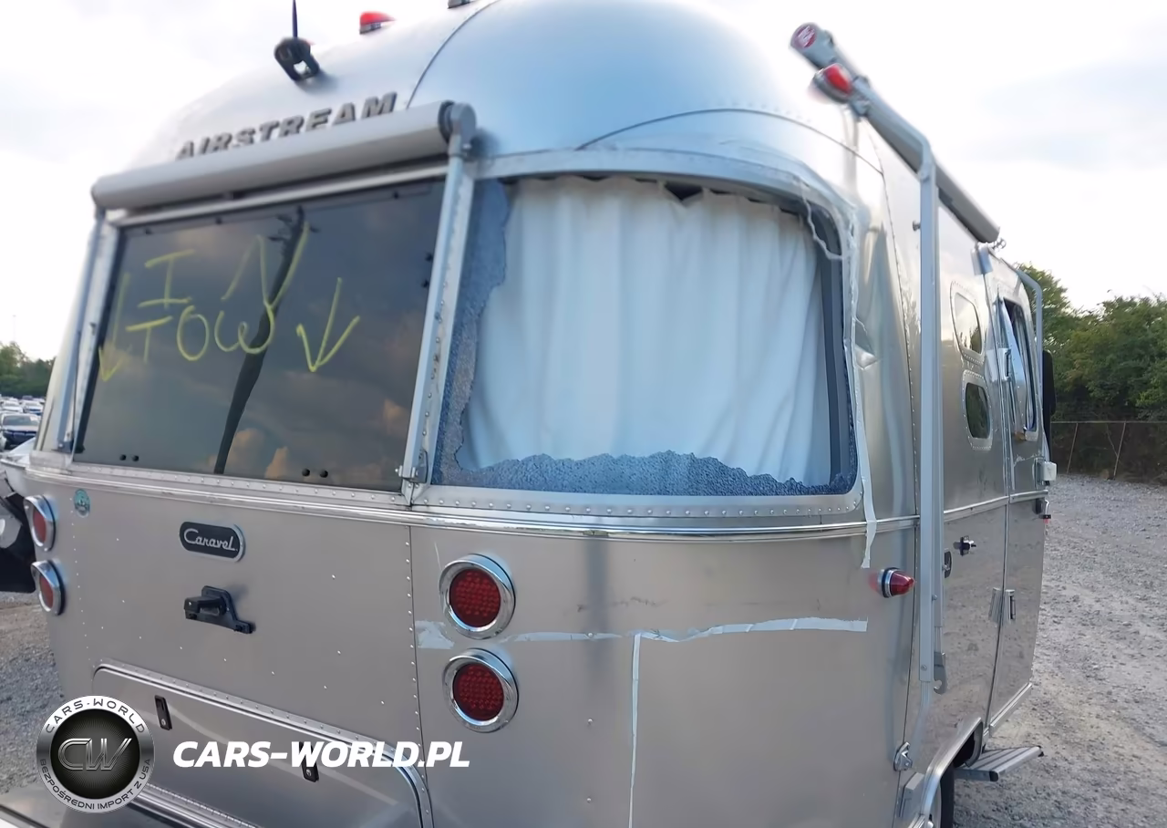 2022 Airstream Caravel VIN:1STHMAC17NJ560005 - 15