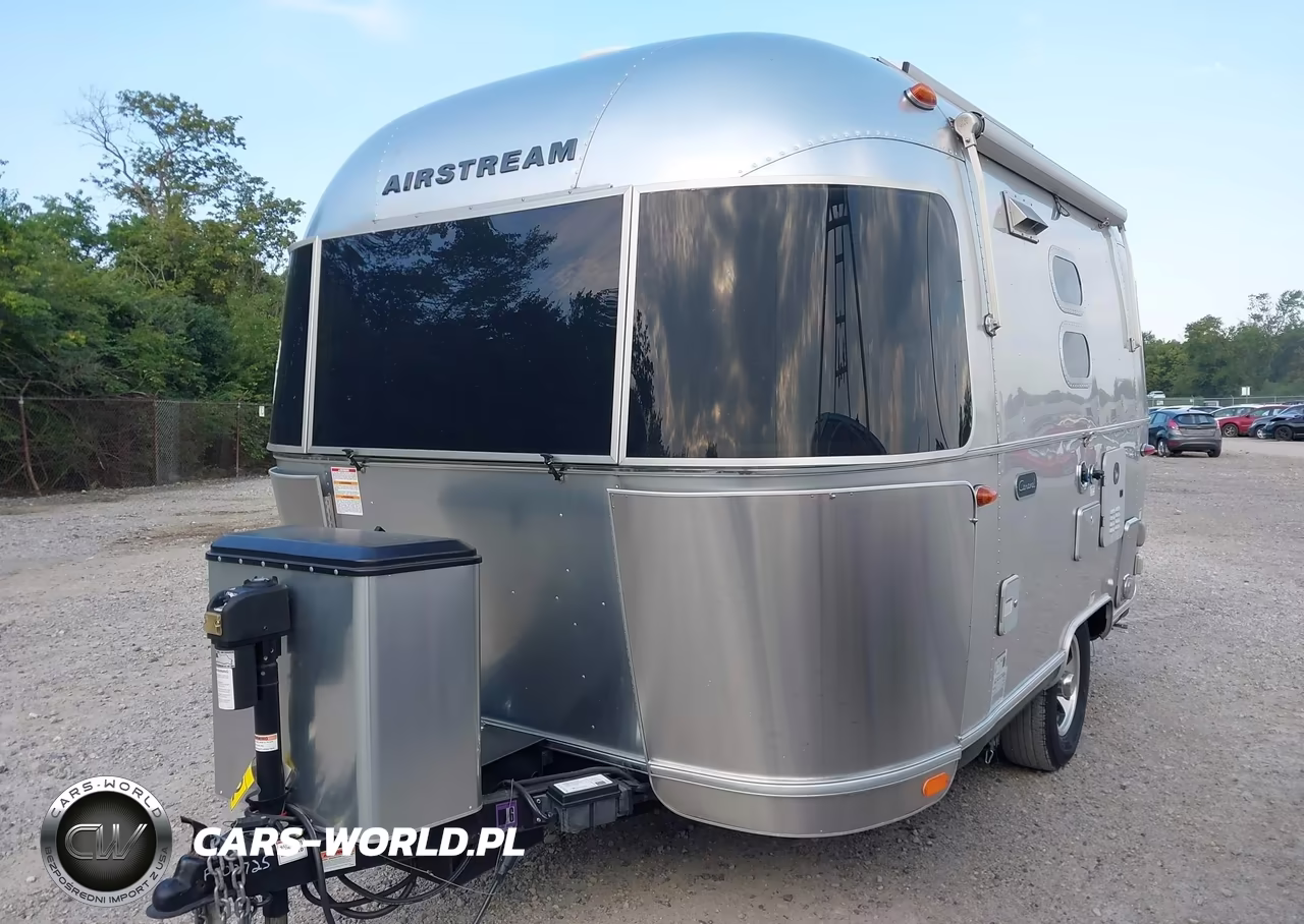 2022 Airstream Caravel VIN:1STHMAC17NJ560005 - 2