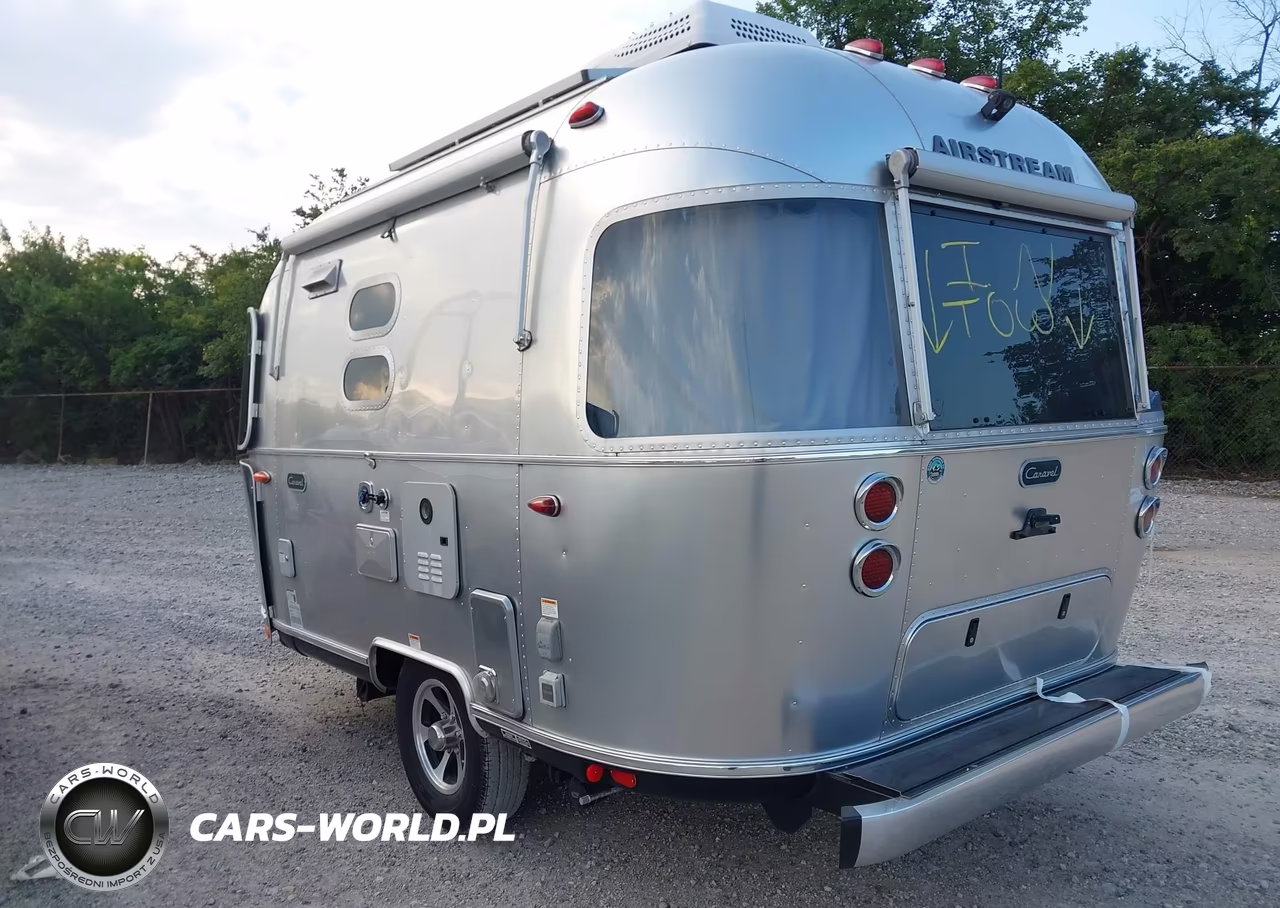 2022 Airstream Caravel VIN:1STHMAC17NJ560005 - 3