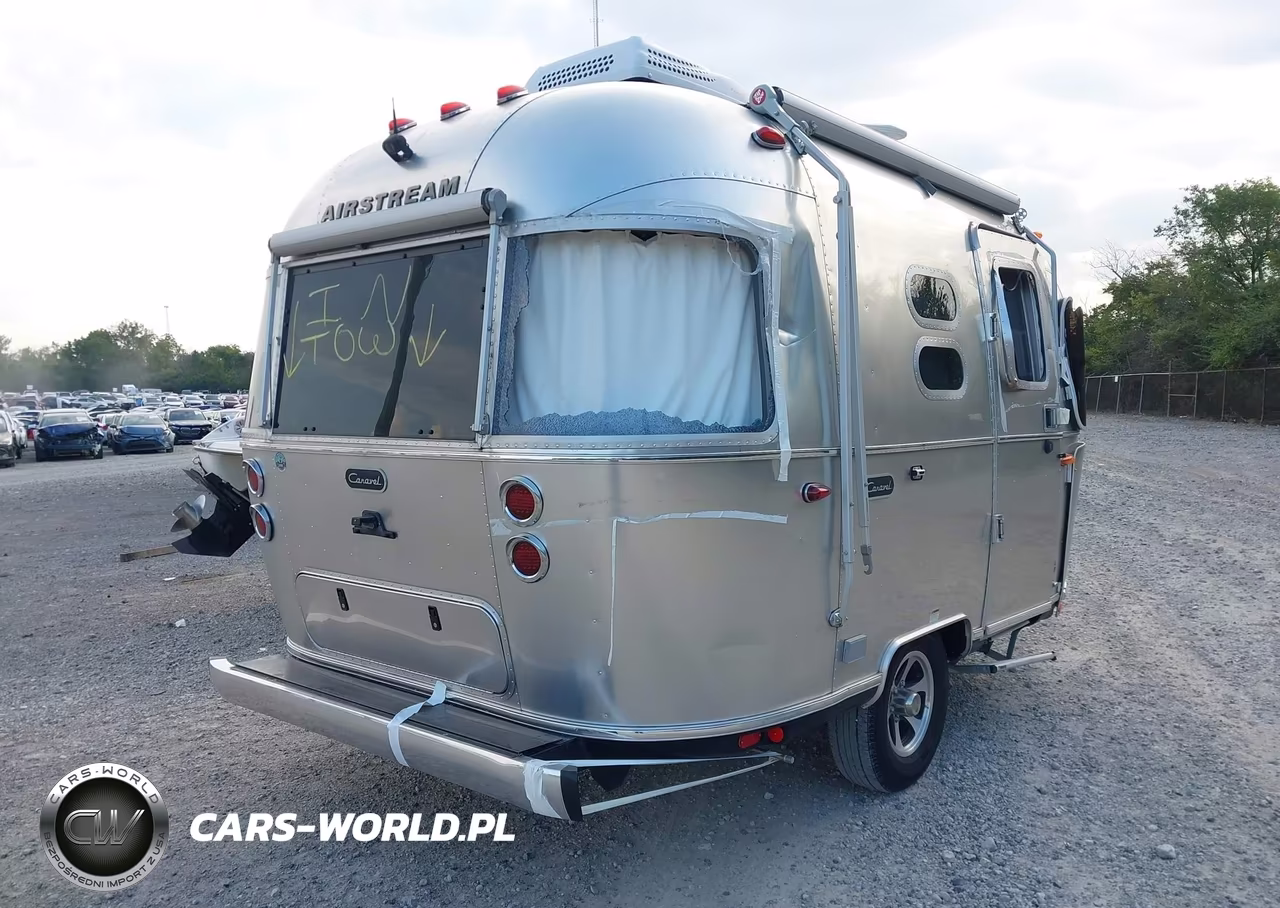 2022 Airstream Caravel VIN:1STHMAC17NJ560005 - 4