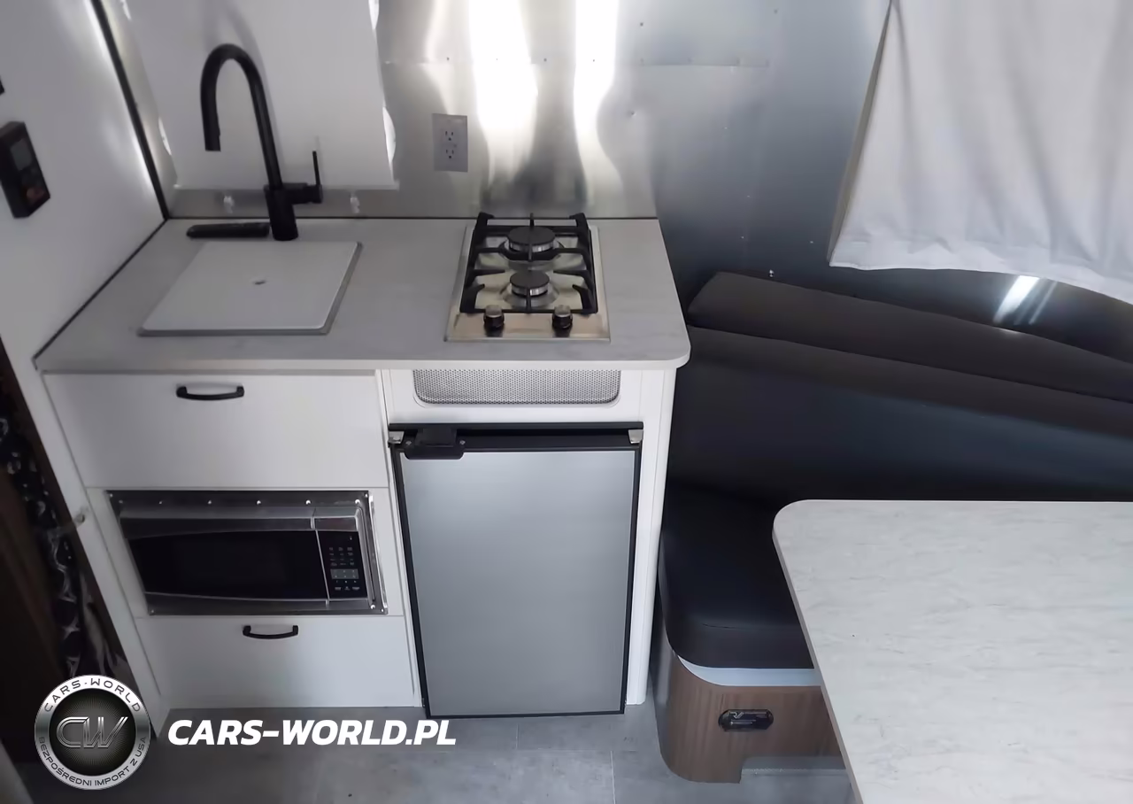 2022 Airstream Caravel VIN:1STHMAC17NJ560005 - 5