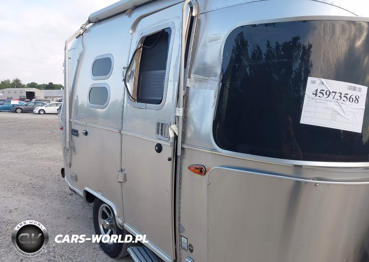 2022 Airstream Caravel VIN:1STHMAC17NJ560005 - 6