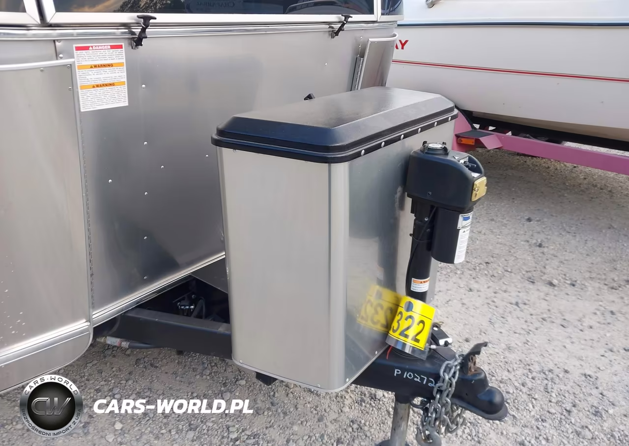 2022 Airstream Caravel VIN:1STHMAC17NJ560005 - 7