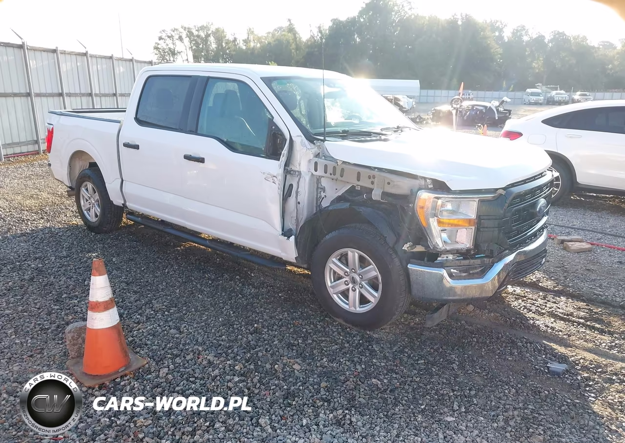 2023 Ford F-150 Xl