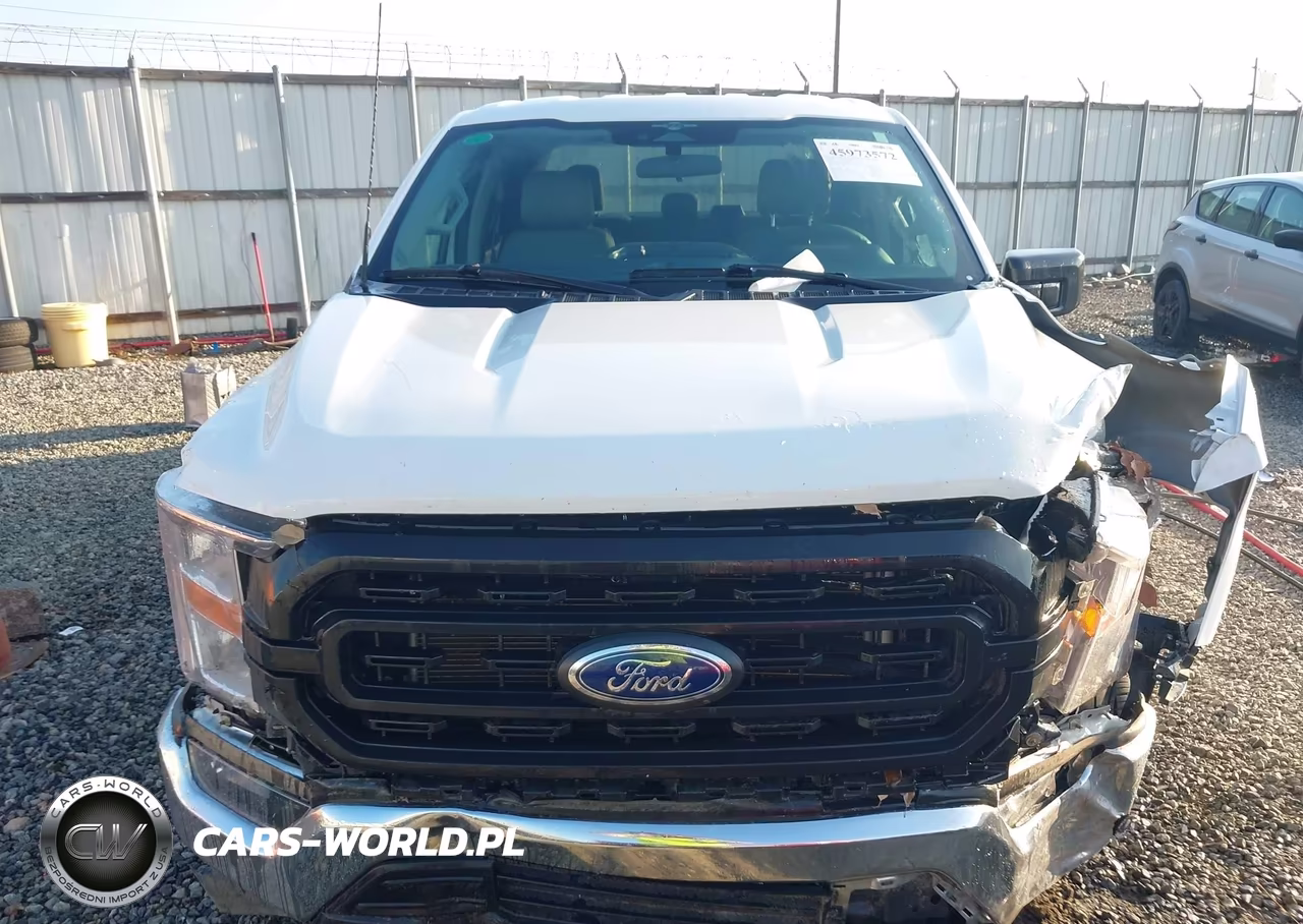 2023 Ford F-150 Xl VIN:1FTEW1C53PFB08315 - 13