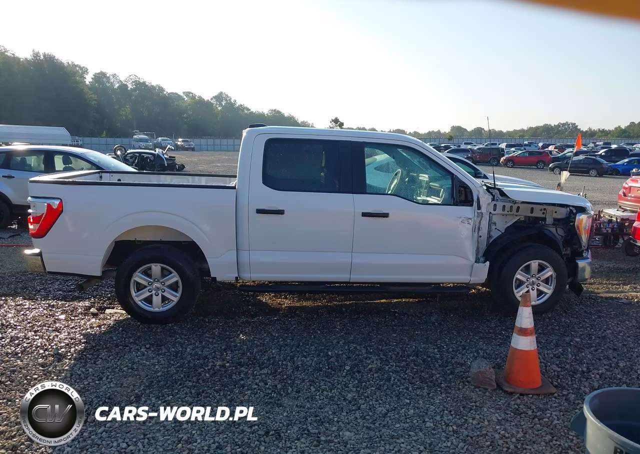2023 Ford F-150 Xl VIN:1FTEW1C53PFB08315 - 14