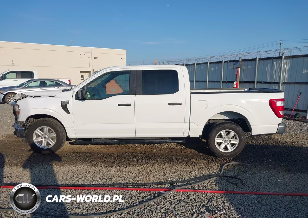 2023 Ford F-150 Xl VIN:1FTEW1C53PFB08315 - 15
