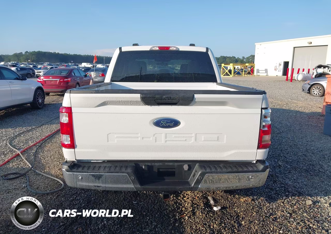 2023 Ford F-150 Xl VIN:1FTEW1C53PFB08315 - 17