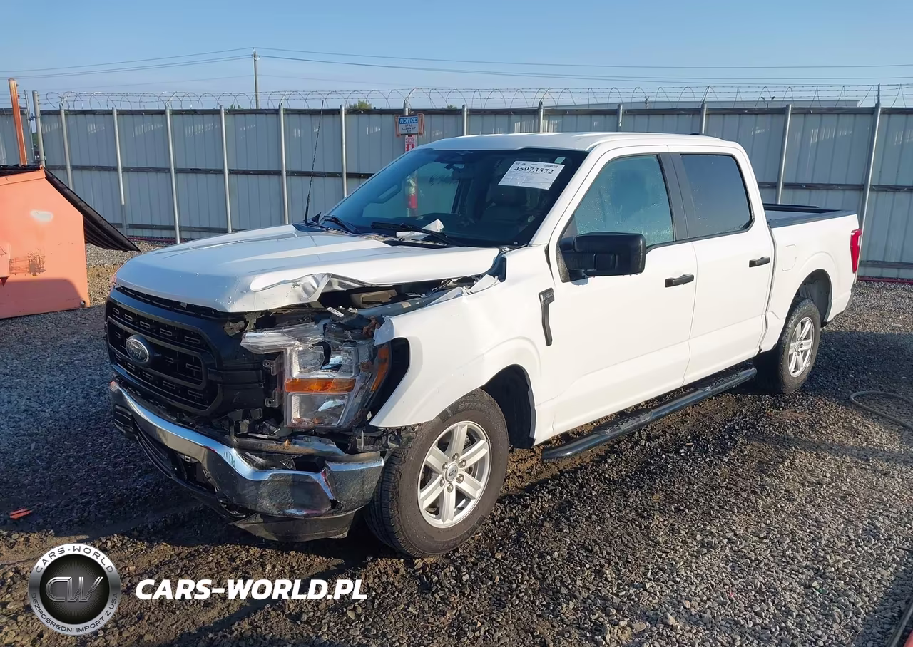 2023 Ford F-150 Xl VIN:1FTEW1C53PFB08315 - 2