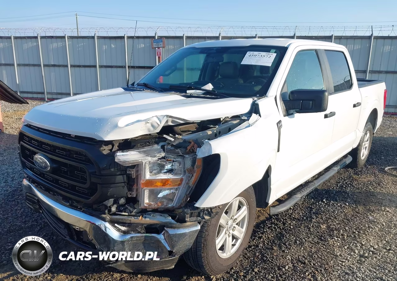 2023 Ford F-150 Xl VIN:1FTEW1C53PFB08315 - 6