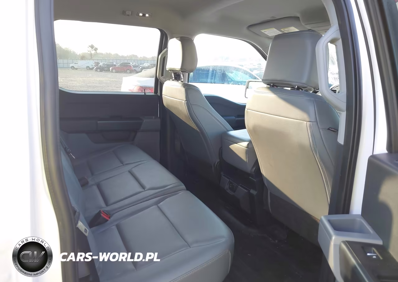 2023 Ford F-150 Xl VIN:1FTEW1C53PFB08315 - 8
