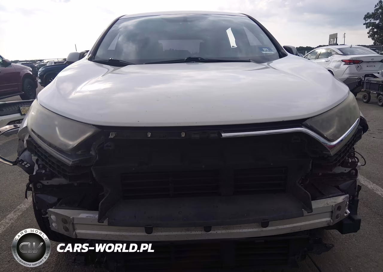 2017 Honda Cr-V Lx VIN:5J6RW5H36HL005239 - 11