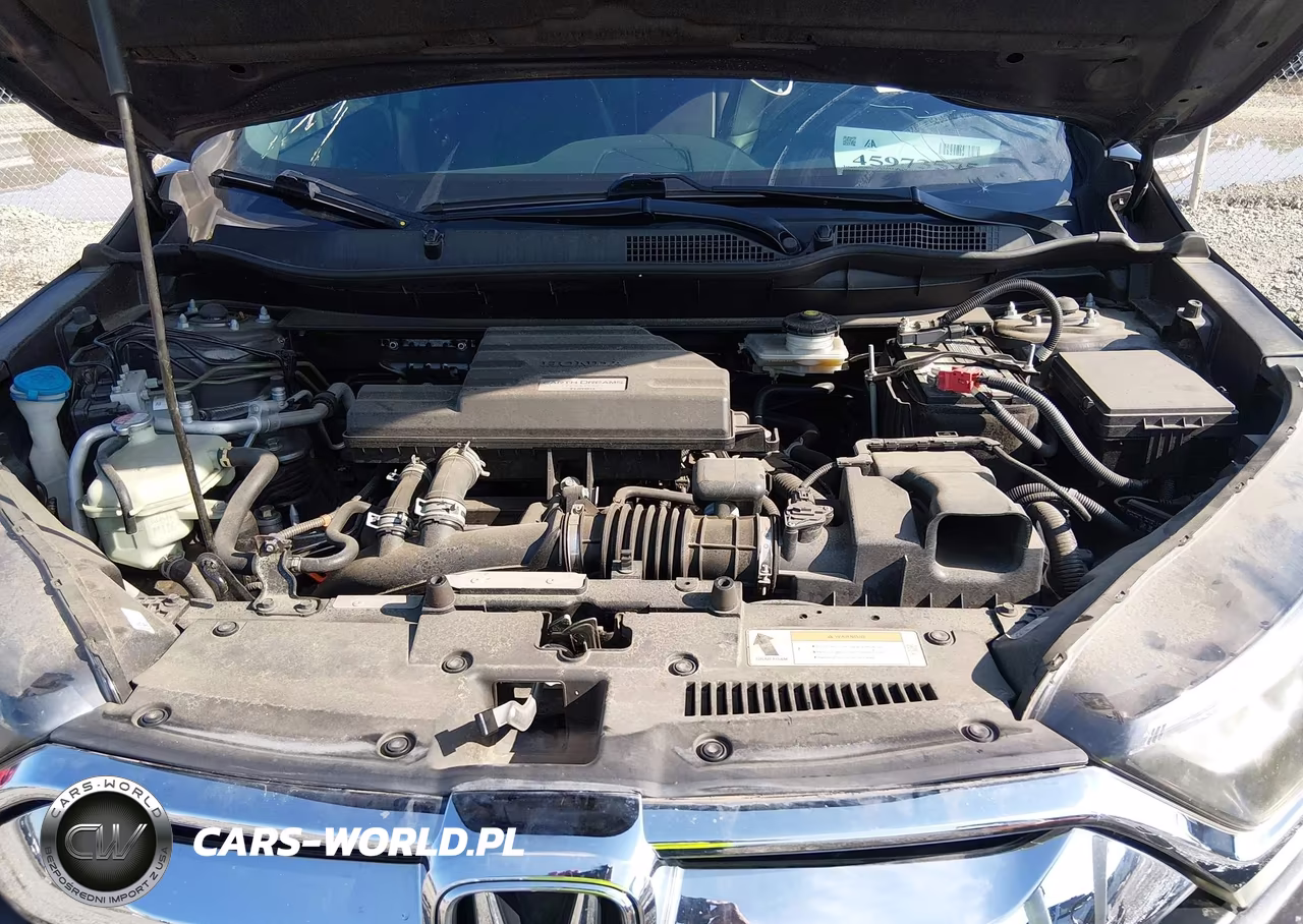 2018 Honda Cr-V Ex-L-Ex-L Navi VIN:7FARW1H85JE016952 - 10