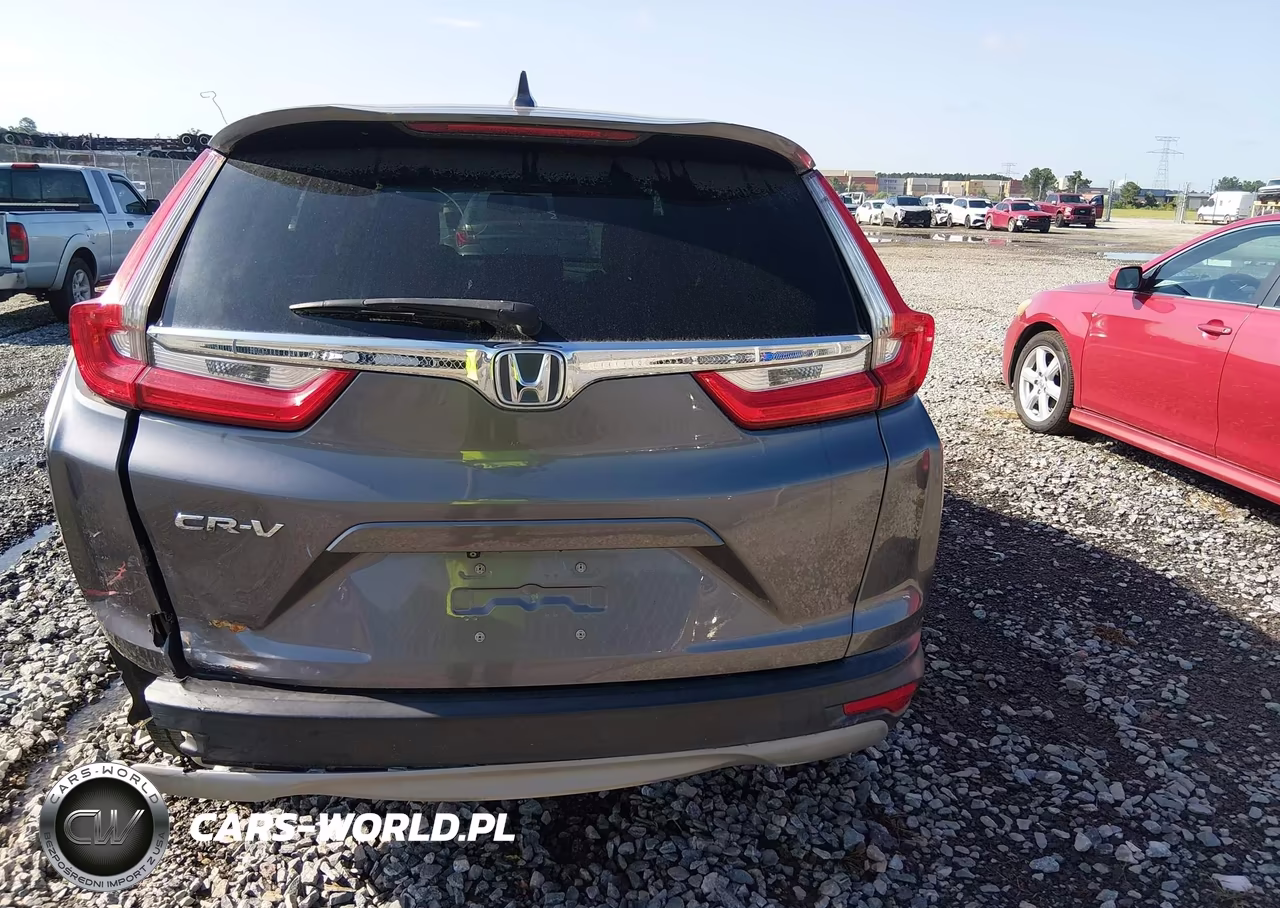 2018 Honda Cr-V Ex-L-Ex-L Navi VIN:7FARW1H85JE016952 - 15