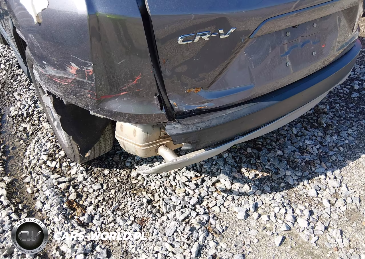 2018 Honda Cr-V Ex-L-Ex-L Navi VIN:7FARW1H85JE016952 - 19