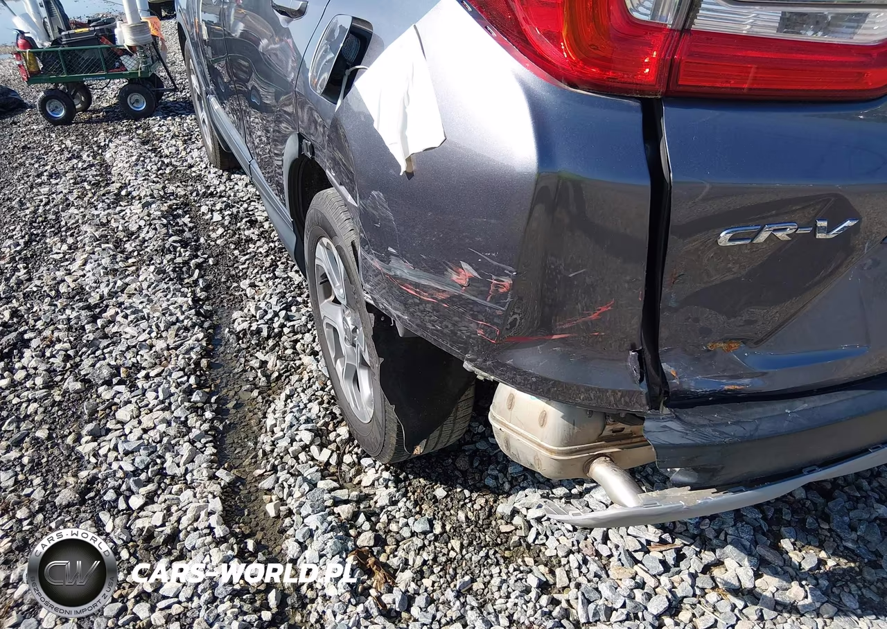 2018 Honda Cr-V Ex-L-Ex-L Navi VIN:7FARW1H85JE016952 - 20
