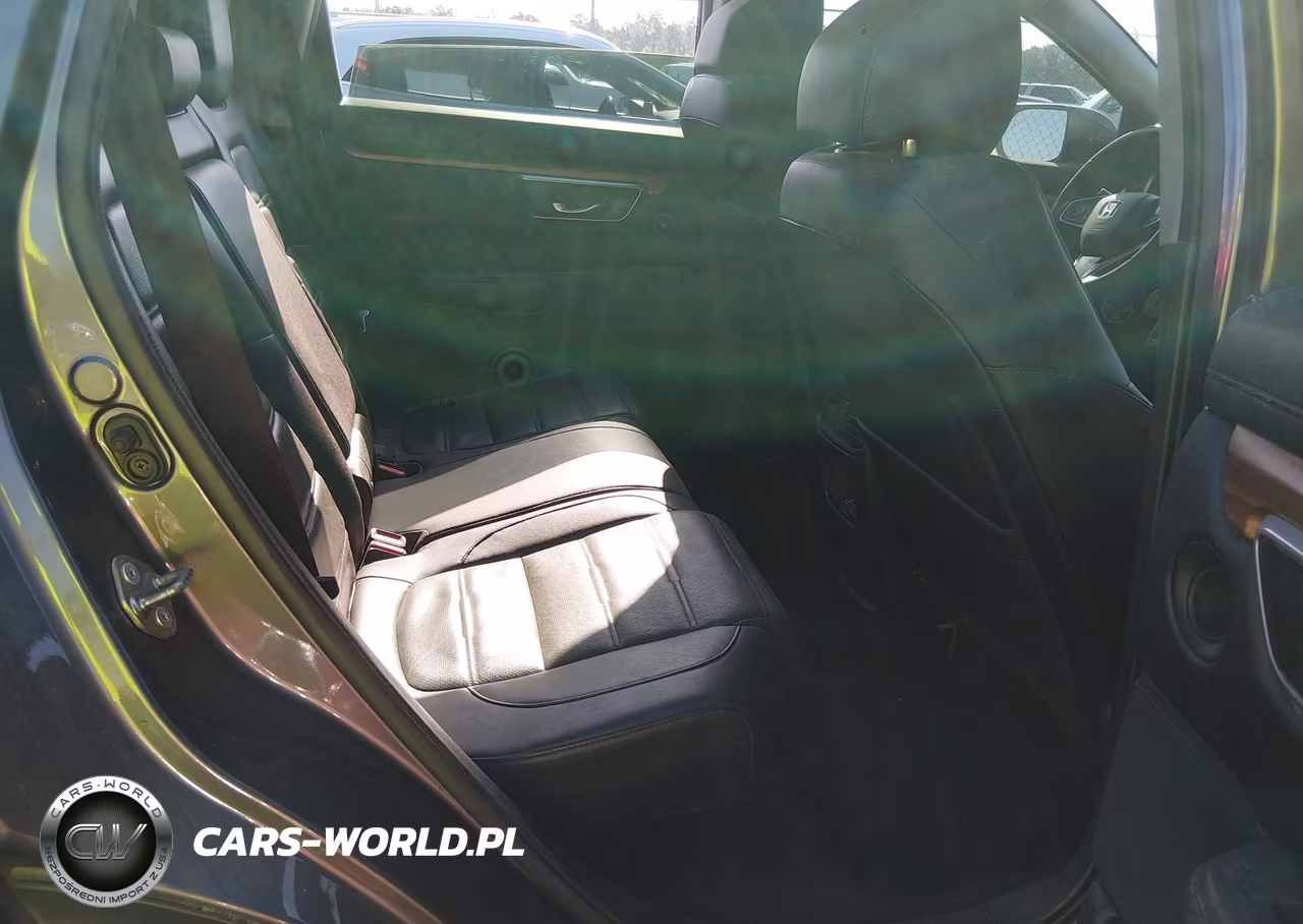 2018 Honda Cr-V Ex-L-Ex-L Navi VIN:7FARW1H85JE016952 - 8