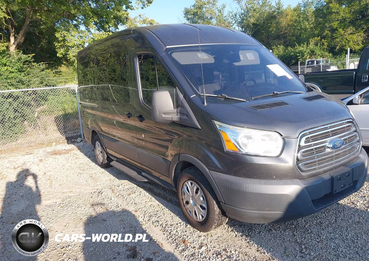 2016 Ford Transit-150 Xlt – zdjęcie 1 z 17