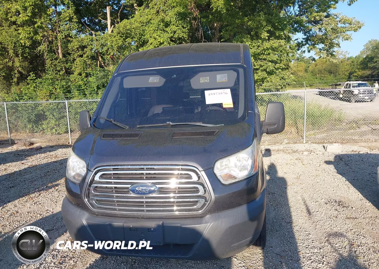 2016 Ford Transit-150 Xlt VIN:1FMZK1CG1GKB17550 - 12