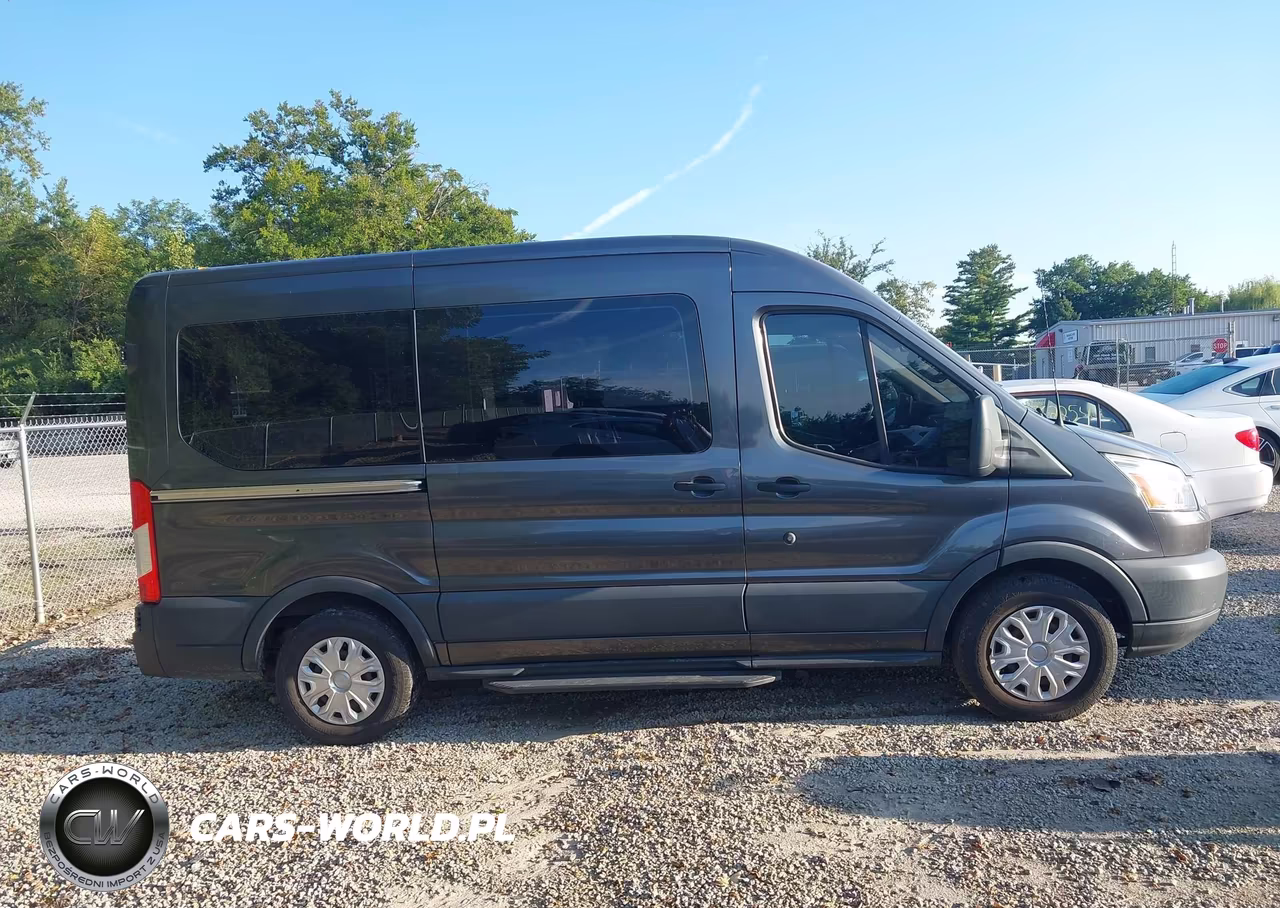 2016 Ford Transit-150 Xlt VIN:1FMZK1CG1GKB17550 - 13