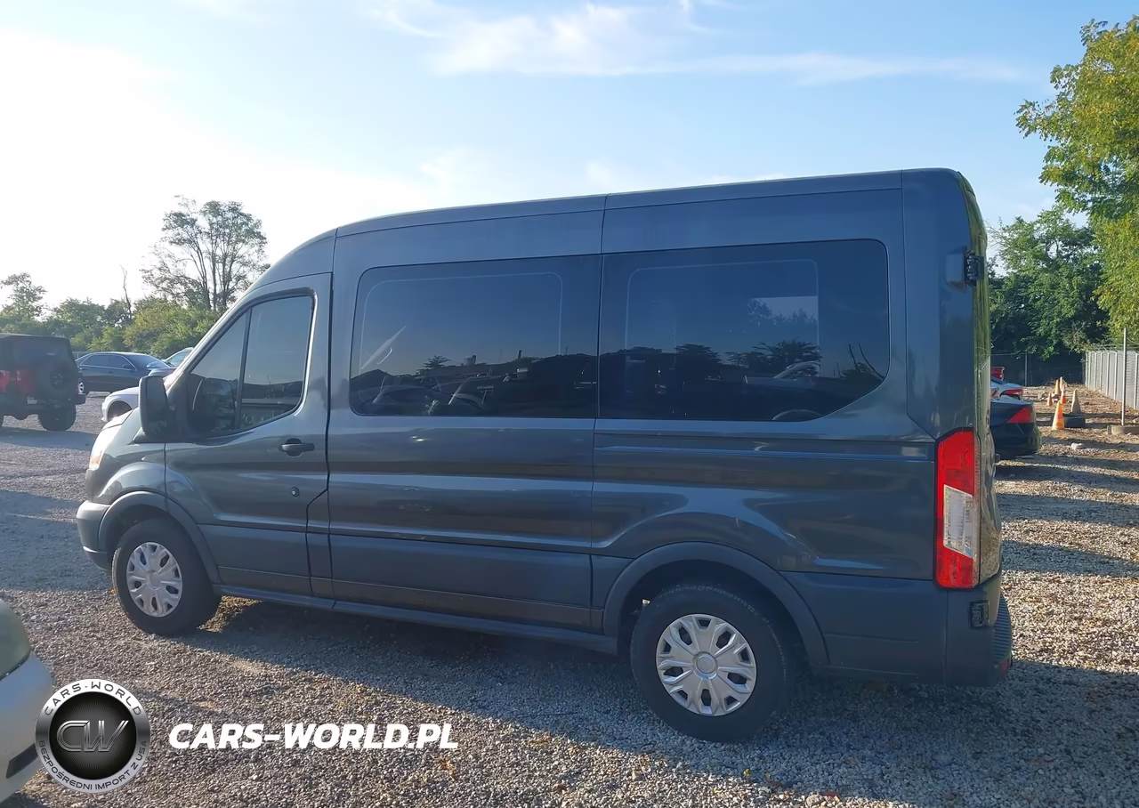 2016 Ford Transit-150 Xlt VIN:1FMZK1CG1GKB17550 - 14