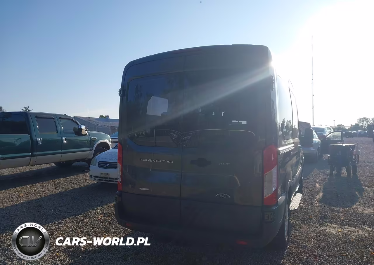 2016 Ford Transit-150 Xlt VIN:1FMZK1CG1GKB17550 - 16