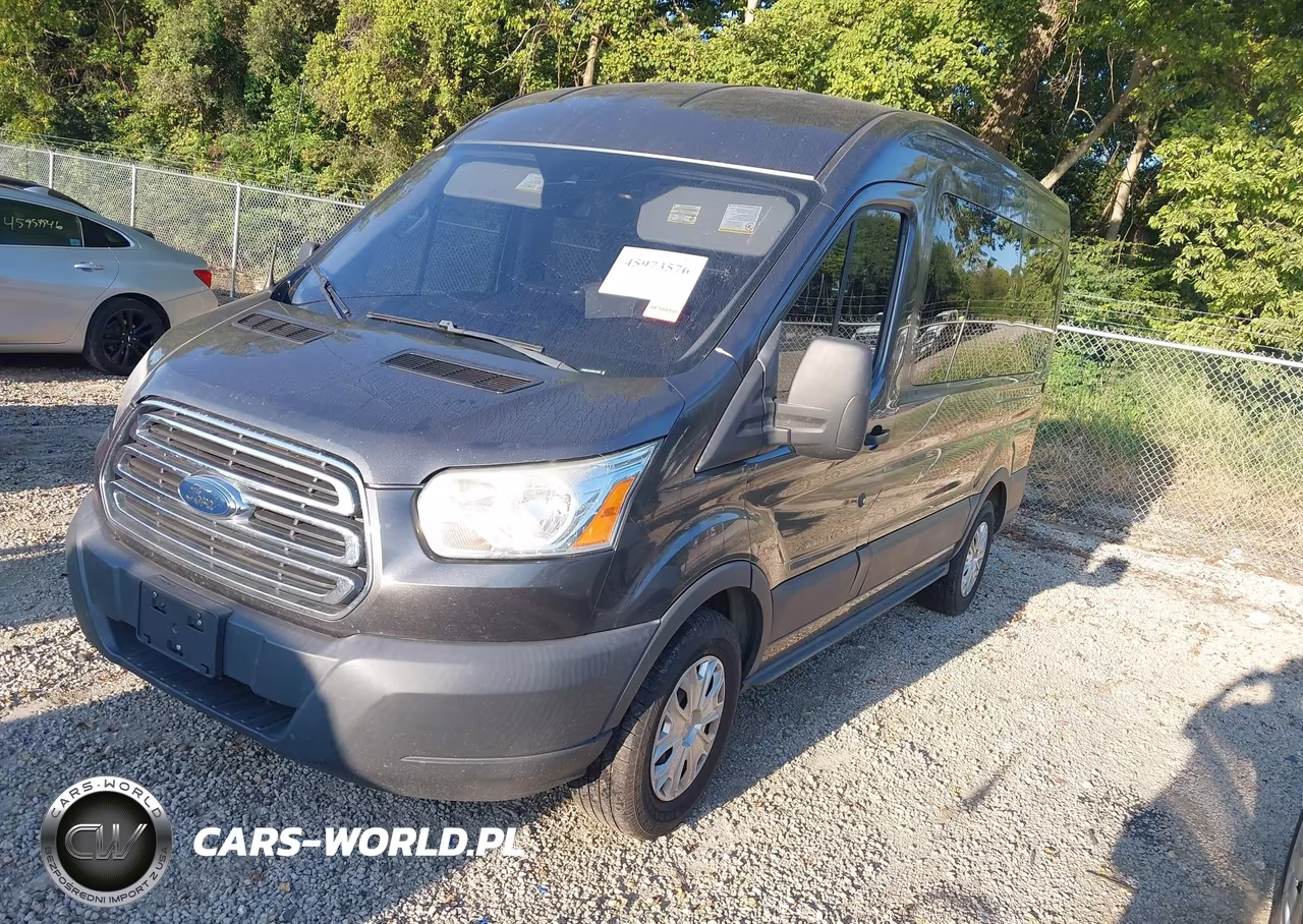 2016 Ford Transit-150 Xlt VIN:1FMZK1CG1GKB17550 - 2
