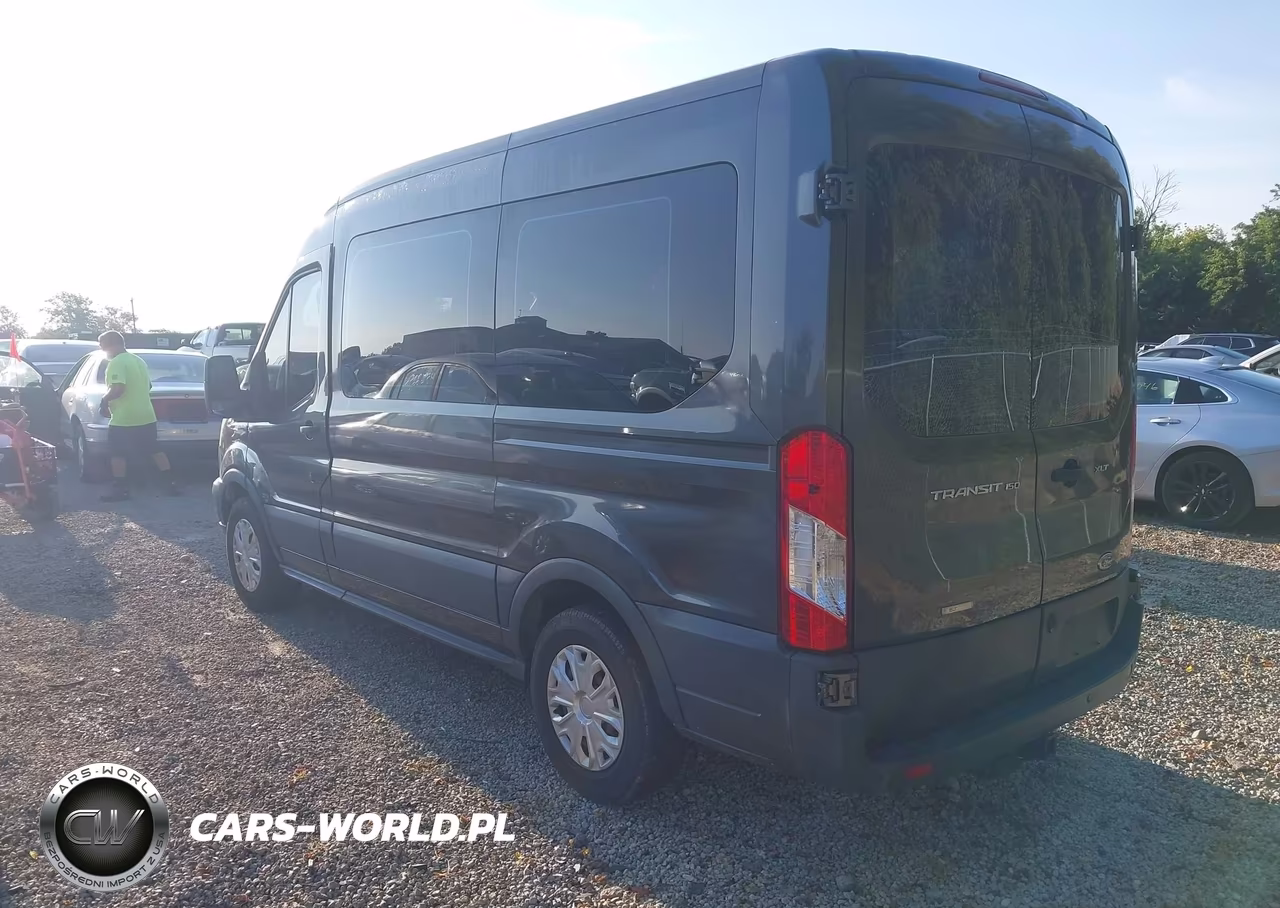 2016 Ford Transit-150 Xlt VIN:1FMZK1CG1GKB17550 - 3